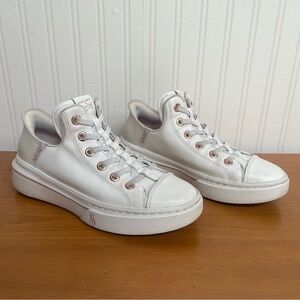 Skechers Snoop Dogg Slip On Sneakers White Leather Women's
8.5 Collab